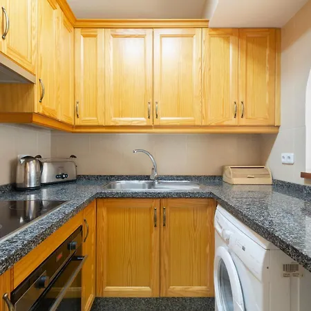 Apartment 9a Escorpio Estepona